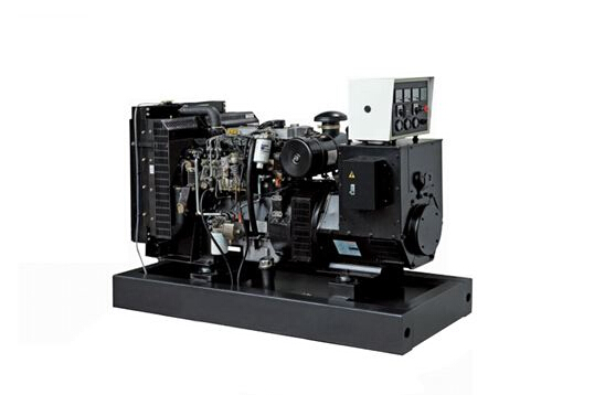 修文科克150kw大型柴油发电机组